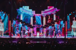 โมเมนต์รักล้นฮอลล์! "จินนี่-เจน่า" เสิร์ฟแฟนคอนคู่ครั้งแรก โชว์ครบรสพร้อมแขกรับเชิญคุณภาพ ในงาน "GINNYJAYNA [HEART TO HEART] FANCON"